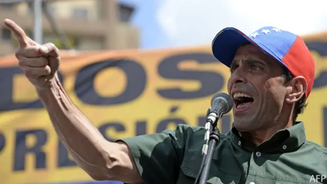 Henrique Capriles