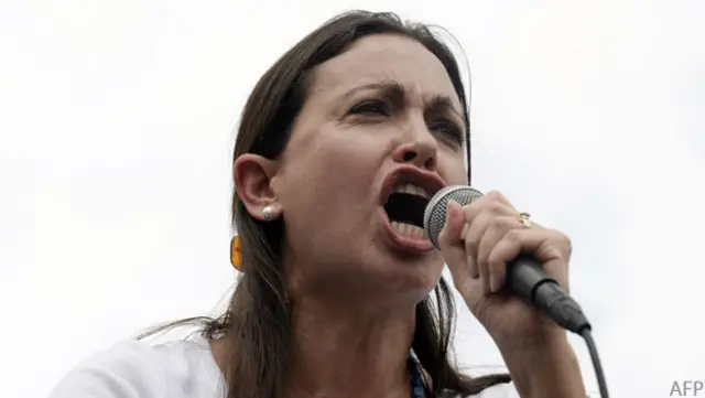 María Corina Machado