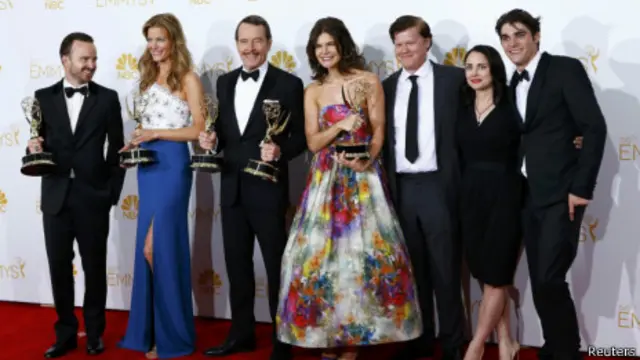 Equipo de Breaking Bad