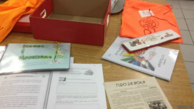 Material para aulas de inteligência emocional