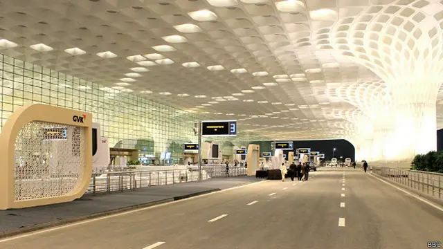 मुंबई एयरपोर्ट