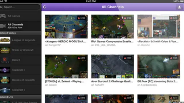 Semula Twitch berencana diakuisisi oleh You Tube dan Google. 