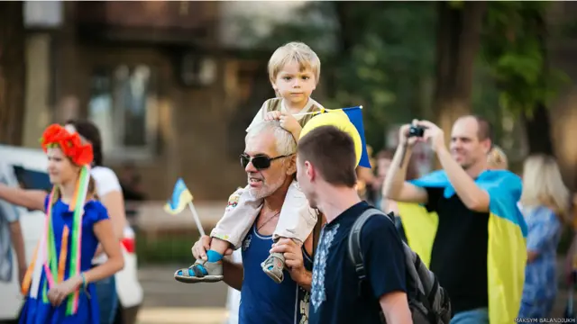 Блокпост: будни украинских военных на передовой