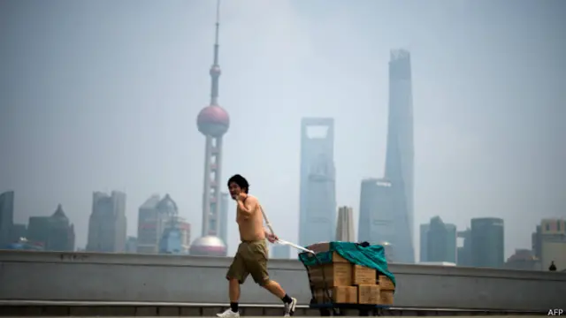 En julio la inversión extranjera directa en China alcanzó US$7.810 millones, una abrupta caída de 16,9% con respecto al mismo mes del año anterior.