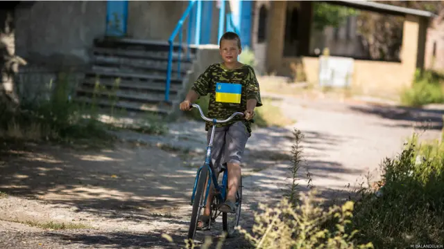 Блокпост: будни украинских военных на передовой