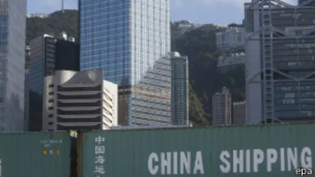 Históricamente Hong Kong ha sido el puente entre China y el mundo.