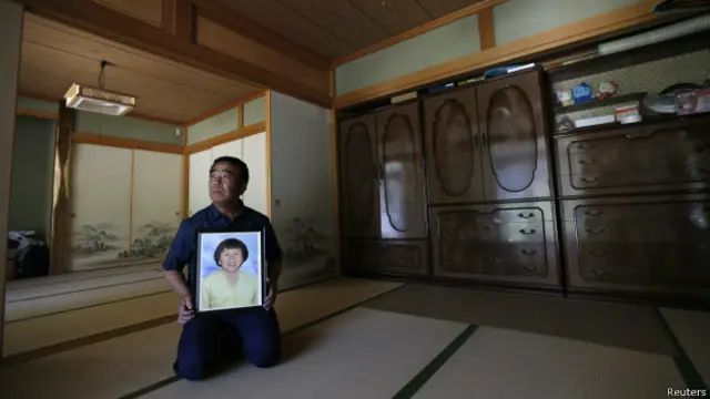 渡邊濱子的丈夫渡邊幹夫