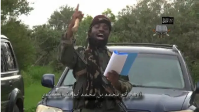 "Me voilà, en vie": Abubakar Shekau