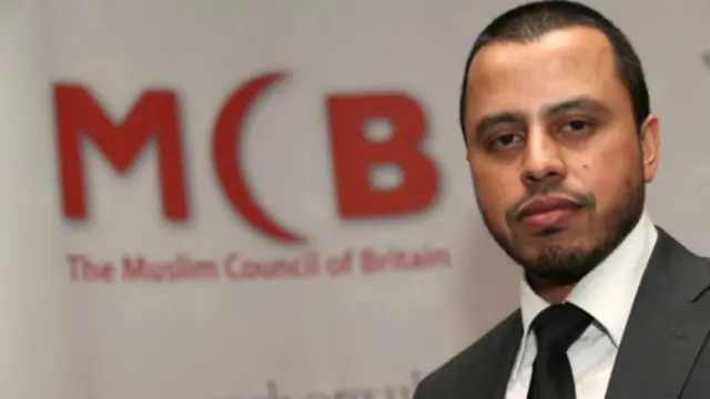 نائب أمين عام المجلس الإسلامي في بريطانيا هارون خان: كان لاستراتيجية الحكومة تأثير سلبي.