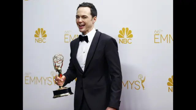 jim parsons