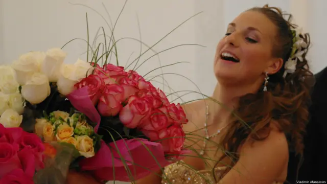 Букет невесты