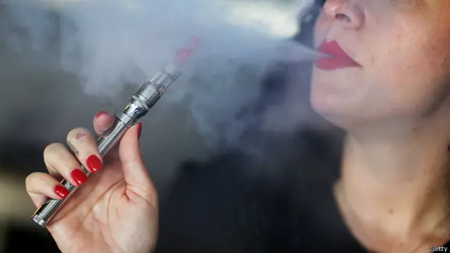 Электронная сигарета