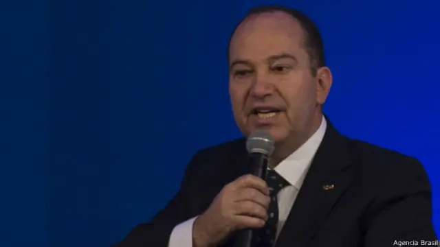 Pastor Everaldo (Agência Brasil)