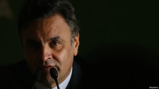 Aécio Neves (Reuters)