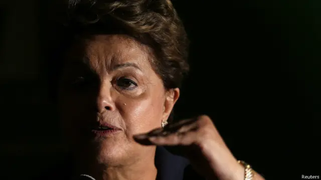 Dilma Rousseff (Reuters)
