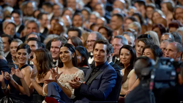 مراسم اهدای جوایز امی دوشنبه شب در شهر لس‌آنجلس در ایالت کالیفرنیای آمریکا برگزار شد. جوایز امی هر سال به بهترین تولیدات تلویزیونی اهدا می‌شود