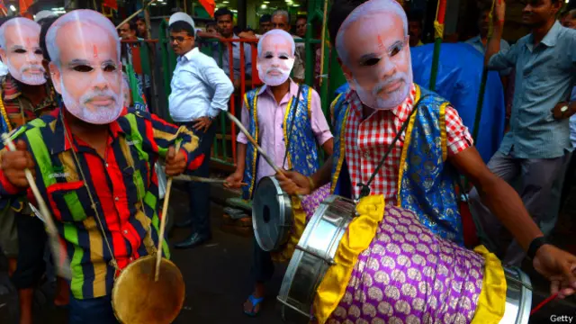 मोदी समर्थक