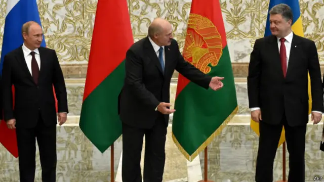 Олександр Лукашенко каже, що перемовини були відвертими