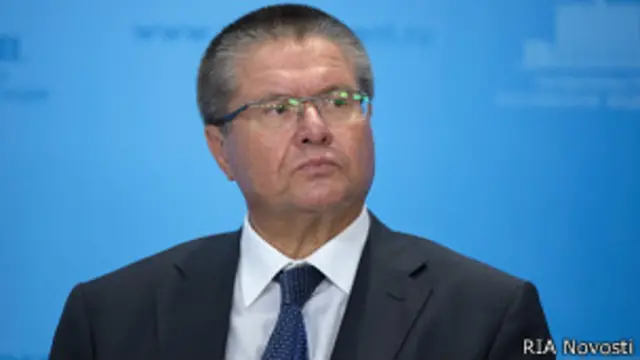 Министр экономического развития РФ Алексей Улюкаев