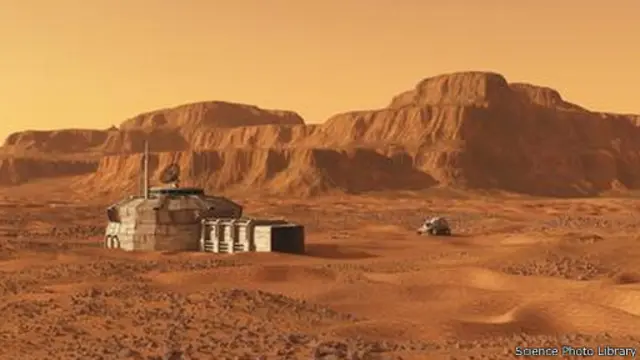 الحياة فوق كوكب المريخ لن تكون بهذه السهولة بسبب البيئة التي توصف بالمميتة على سطح الكوكب الأحمر