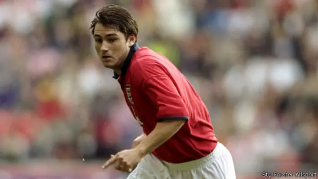 Debut di timnas, pertandingan persahabatan lawan Belgia yang dimenangkan 2-1.