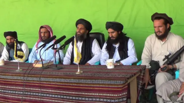 احسان اللہ احسان کا دعوی تھا کہ وہ اصل تحریک طالبان ہیں اسی لیے اس کا نام تحریک طالبان پاکستان (احرار الہند) رکھا ہے