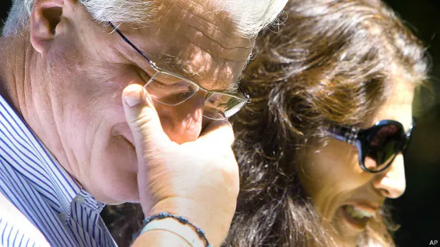 Familia de James Foley