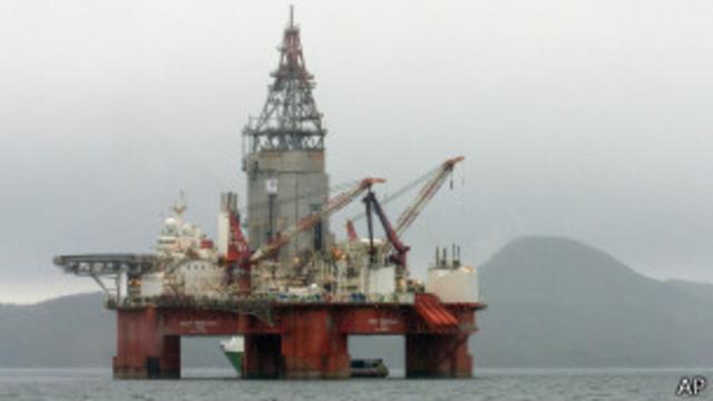 El petróleo noruego tiene un alto costo de extracción.