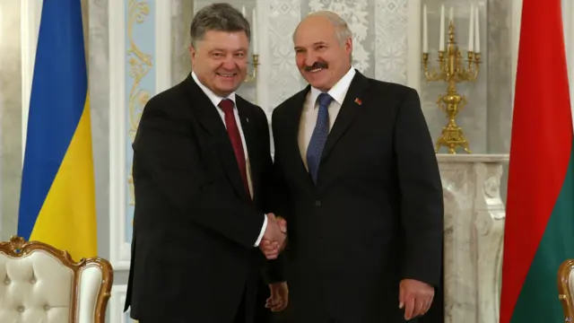 Саміт у Мінську