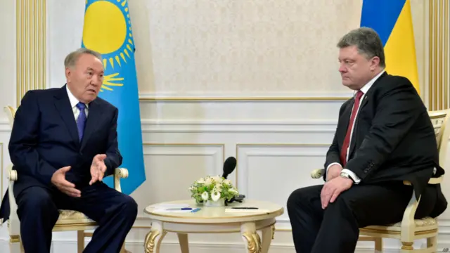 Саміт у Мінську