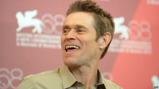 Уиллем Дефо – исполнитель главной роли в фильме "Пазолини"