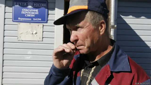 В главной роли в фильме Андрей Кончаловского "Белые ночи Алексея Тряпицына" снялся реальный деревенский почтальон Алексей Тряпицын