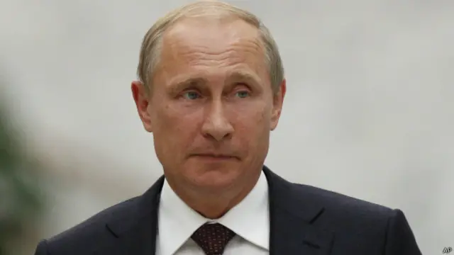 Владимир Путин