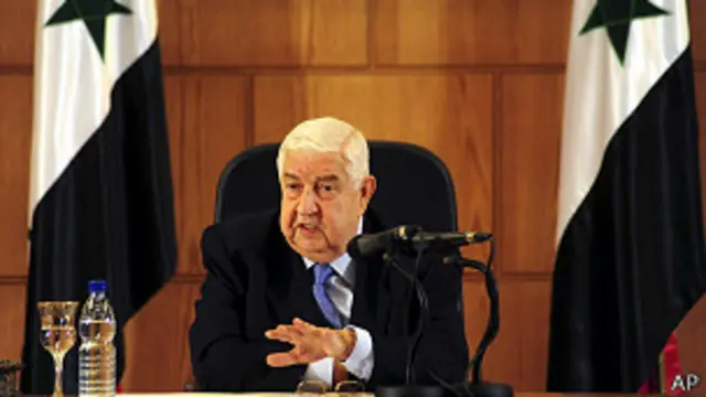 Walid al Moallem