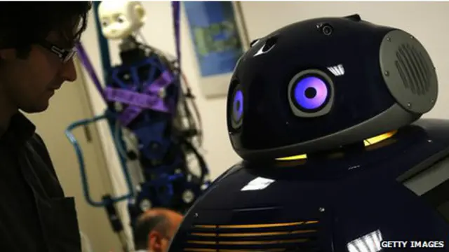 Robot dengan berbagai keterampilan sedang dikembangkan.