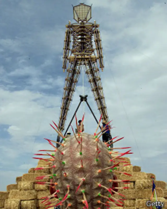 Burning Man