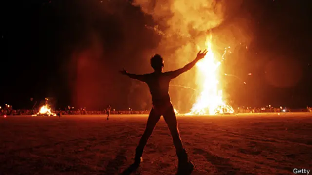 Burning Man
