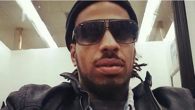 Douglas McCain dilaporkan tewas dalam pertempuran di Suriah. 