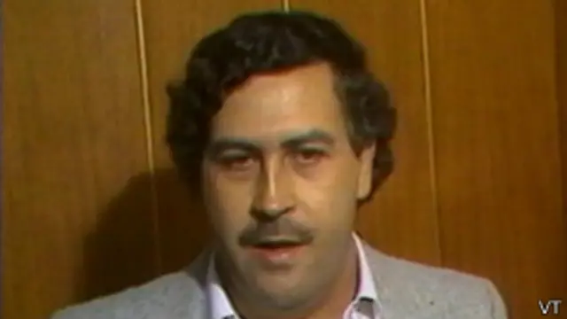 Пабло Эскобар