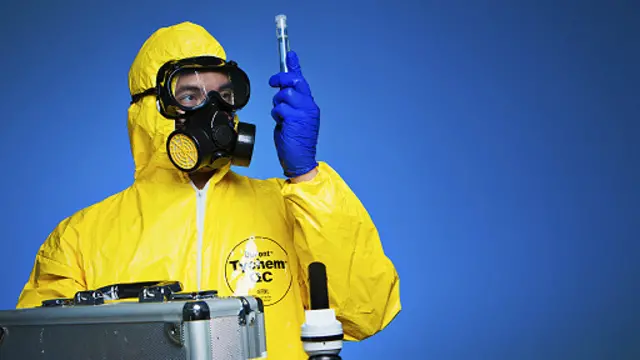 埃博拉的疫苗仍在試驗階段