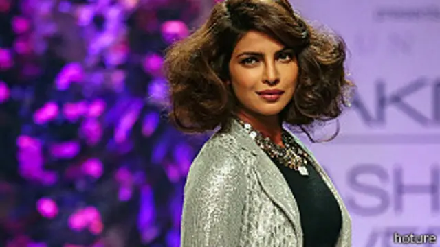 प्रियंका चोपड़ा