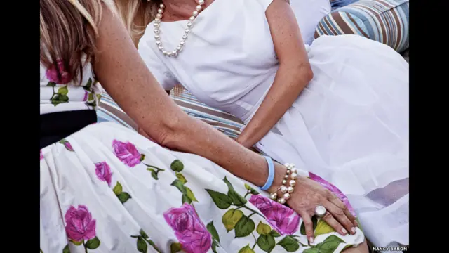 The Girls por Nancy Baron