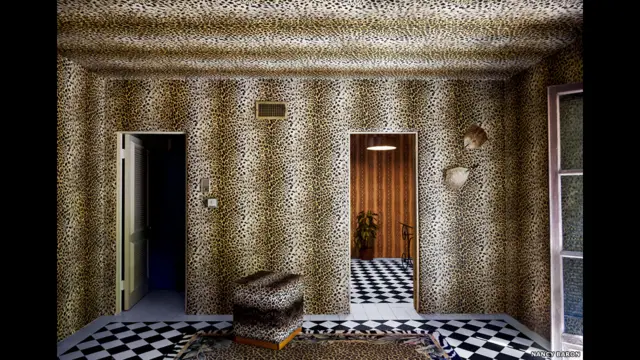 Lee’s Gone, Liberace’s Palm Springs Estate. Nancy Baron