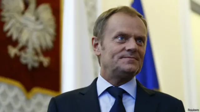 Дональд Туск - перший громадянин Польщі і перший представник кашубського народу на одній із найвищих посад Європи