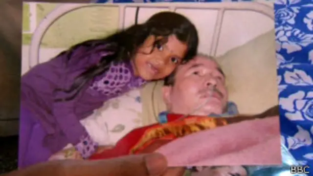 دس برس پہلے آئیوی سنگھ نے بھومیکا کو گود لینے کا فیصلہ کیا تھا