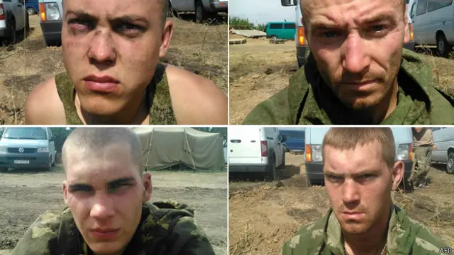 Российские десантники