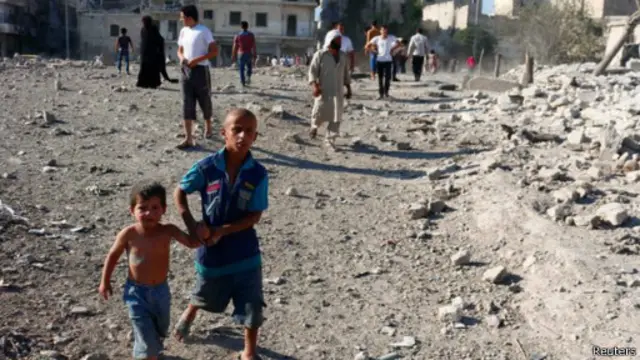 قال محققون أمميون إن مسلحي الدولة الإسلامية يشنون حربا في محاولة لبث الخوف.