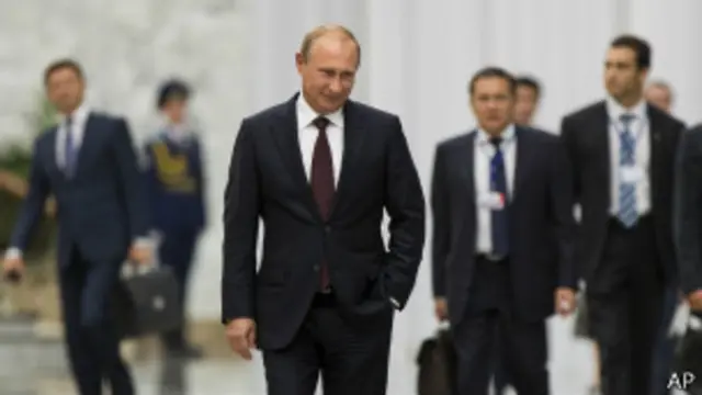 Владимир Путин