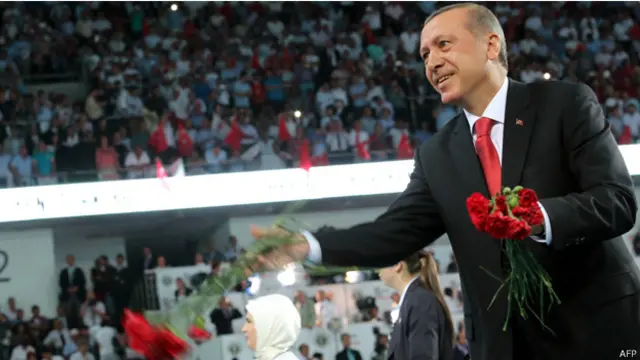 يتعين على اردوغان كسب تأييد العلويين