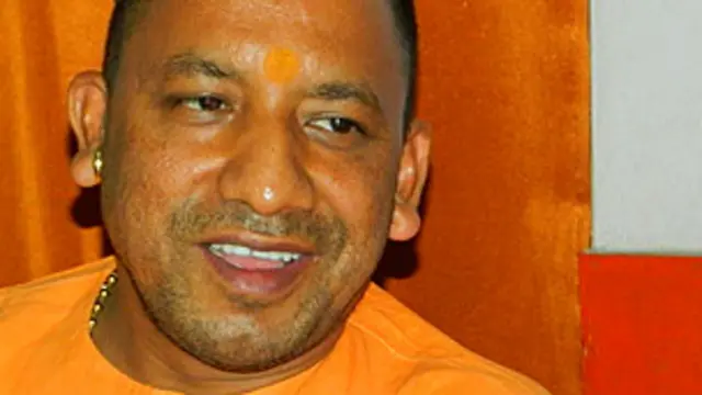 योगी आदित्यनाथ